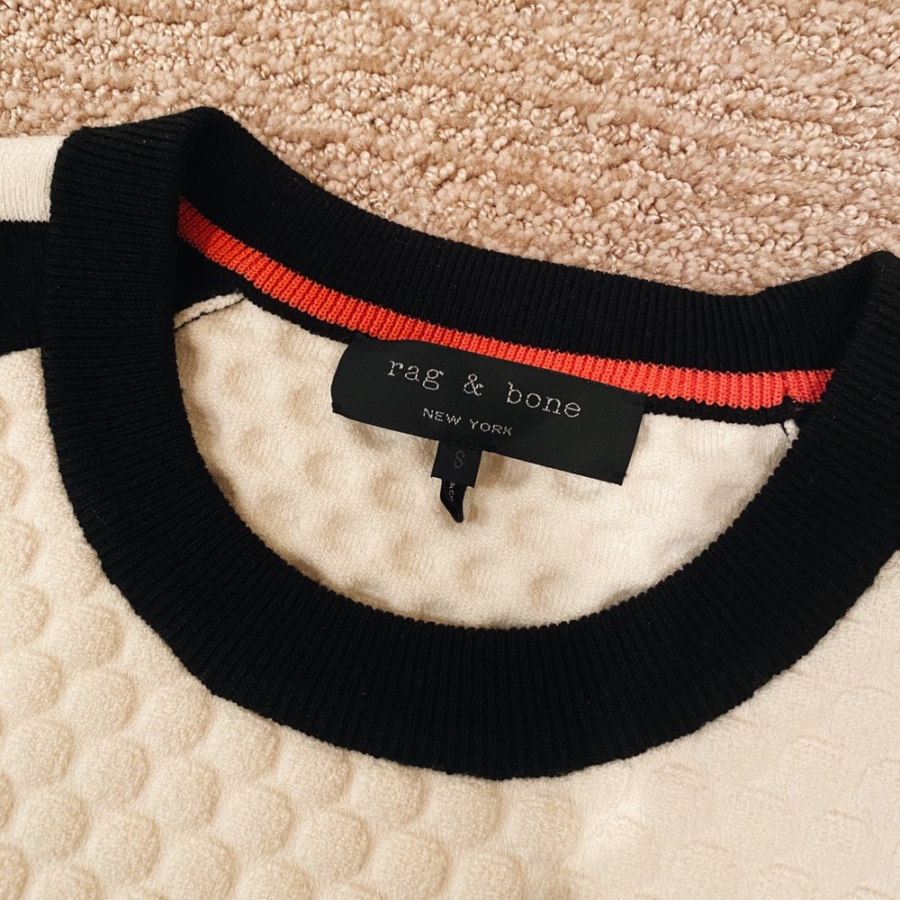 Rag&bone crop top